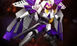 机战王游戏2023最新版 机战王无限钻石版正版