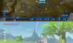 荒野之息塔的位置 旷野之息地图塔全位置