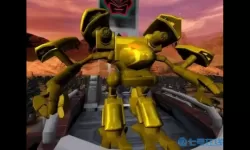 机战王金铁兽 机战王之我是暴龙神