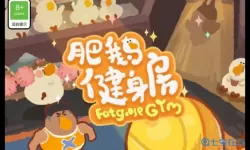 肥鹅健身房二级肥鹅可以点几下？肥鹅手提包可以点几次？