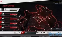 极品飞车17地图原型 极品飞车17广场位置