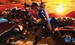 荒野之息咕咕鸡任务 王国之泪河畔驿站咕咕鸡