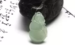 翡翠大师七彩葫芦绿葫芦怎么搞？挂葫芦十大忌讳