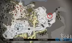 狙击精英卡波在哪？狙击精英4卡波在哪里？