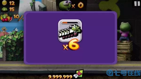 僵尸尖叫兑换码 僵尸尖叫解锁所有鸟