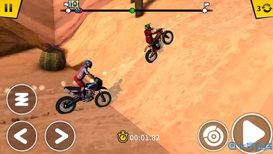 极限摩托下载 3d极限摩托旧版