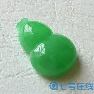 翡翠大师七彩葫芦怎么过？翡翠种水八个等级图片