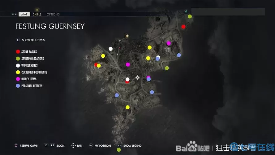 狙击精英观看顺序图 和平精英段位顺序图