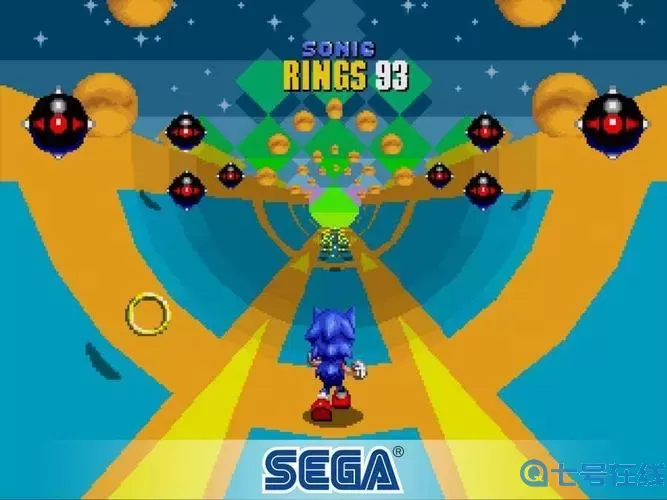 刺猬索尼克2手机版下载 刺猬索尼克5下载