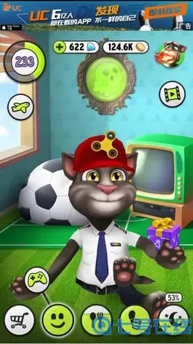 我的汤姆猫V7.6.13608综合评 汤姆最新网名是多少？