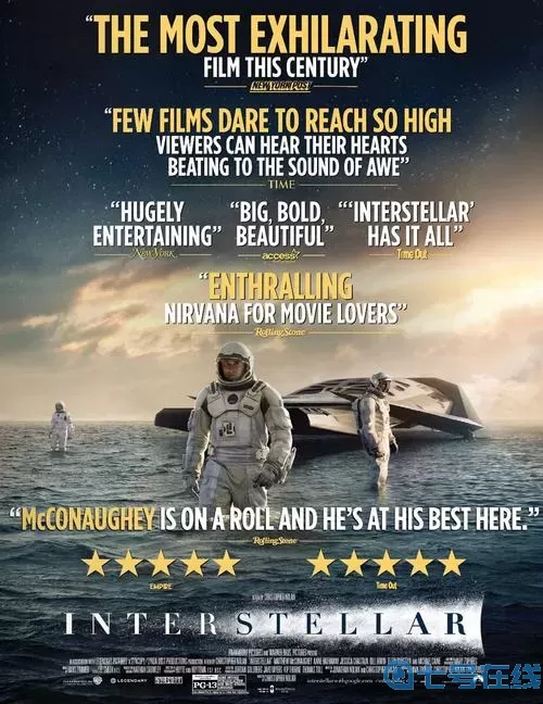 星际穿越电影高清完整版在线观看 星际穿越1080在线观看