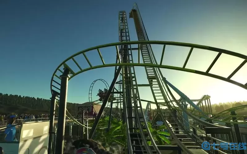 过山车之星测试怎么完成？过山车之星怎么重置游戏？