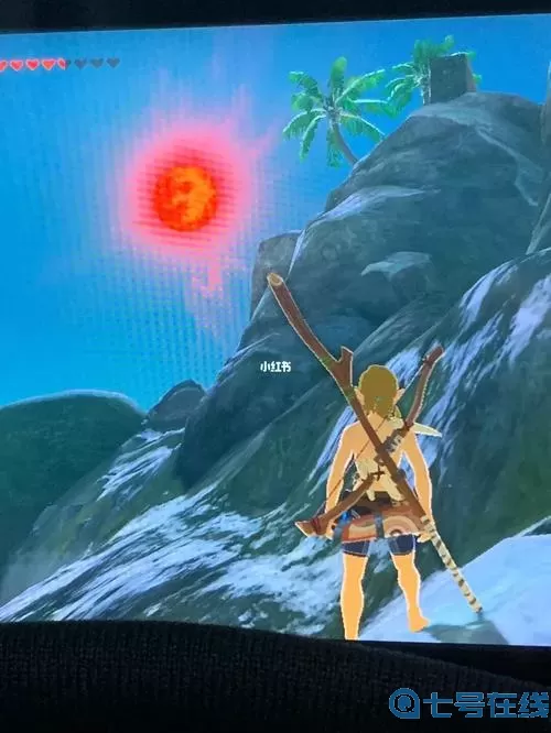 荒野之息拔剑要多少血？塞尔达增加血量