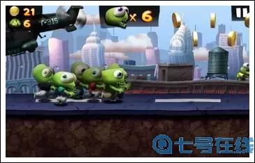 僵尸尖叫传奇僵尸鸟 僵尸尖叫僵尸鸟攻略