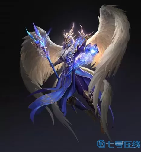 荣耀大天使力圣 荣耀大天使敏法搭配