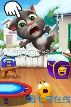 我的汤姆猫k73游戏之家春天版 我的汤姆猫老版本下载安装