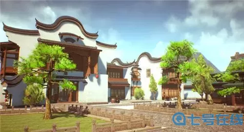 这就是江湖府邸怎么升级？这就是江湖院落地契