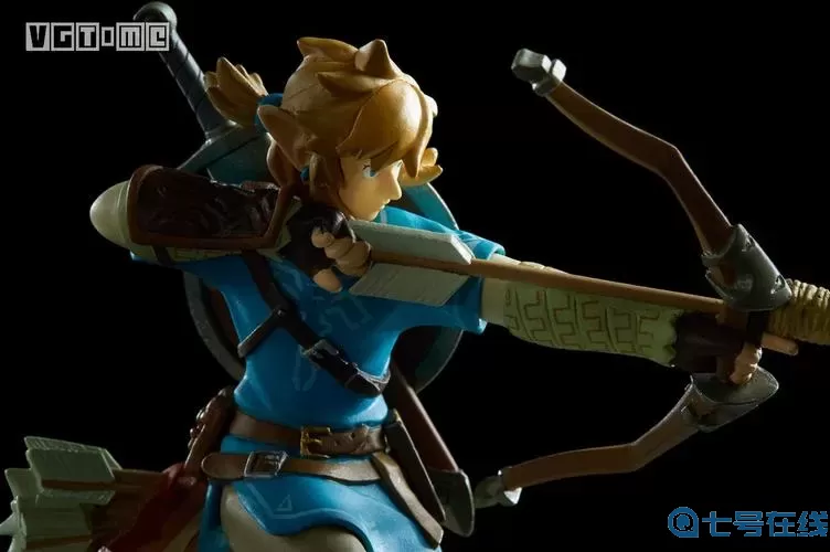 荒野之息amiibo什么时候可以用？旷野之息amiibo是什么？