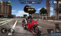 极限摩托作弊菜单下载 极限摩托车速度修改器