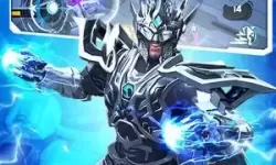 机战王无限金币版无限钻石版 机战王(内购免费)