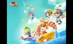 冒险岛2cd 冒险岛缘分之翼cd