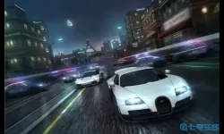 极品飞车17视角反了 极品飞车21切换视角