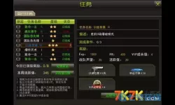 枪林弹雨VIP等级 枪林弹雨武器图鉴