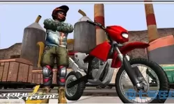 极限摩托ol 求生意志ol摩托车任务