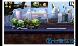 僵尸尖叫传奇僵尸鸟 僵尸尖叫僵尸鸟攻略