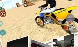 极限摩托二无限金币版下载 极速摩托无限金币版