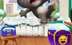 我的汤姆猫k73游戏之家春天版 我的汤姆猫老版本下载安装