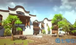 这就是江湖府邸怎么升级？这就是江湖院落地契