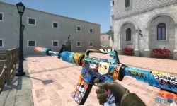 枪林弹雨m4a1m 枪林弹雨极品号