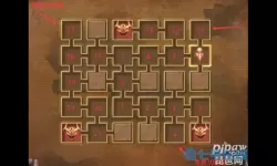 荣耀大天使暗之迷宫正确走法 荣耀大天使时之迷宫