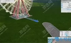 过山车之星沙盒模式怎么扩建？过山车之星烟火表演教程