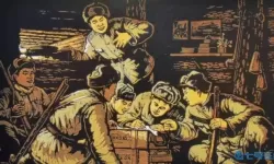 枪林弹雨我丝毫没有绝望天生就喜欢这一身戎装 歌曲《弹起我心爱的土琵琶》