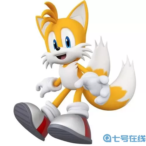 刺猬索尼克2里的狐狸是男是女 索尼克黄狐狸叫啥