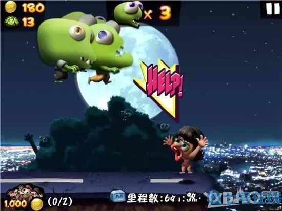 僵尸尖叫下载安装 僵尸尖叫单机版