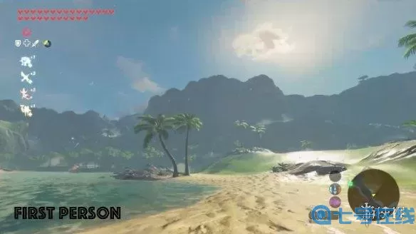 荒野之息vr模式测评 塞尔达荒野之息全攻略