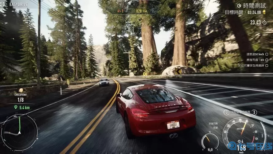 极品飞车17为什么有些车要去商店？极品飞车17最快的车劫车点