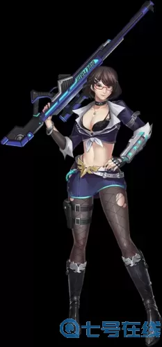 枪神对决女角色死亡 女角色倒地死亡姿势