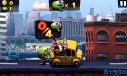 僵尸尖叫修改版 僵尸尖叫圣诞修改器