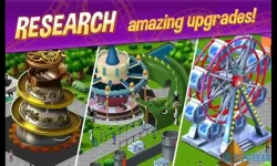 过山车之星和过山车大亨 过山车之星无法抵达入口