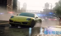 极品飞车17车型 极品飞车17前十的车辆