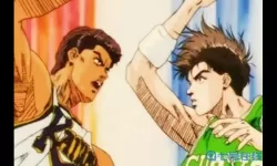 仙道vs牧 仙道 流川枫