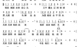 枪林弹雨歌词 枪林弹雨成品号