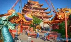 过山车之星酒店 过山车之星酒店在哪？