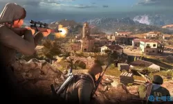 狙击精英秘密任务完整版免费观看 狙击精英1-5免费观看全集