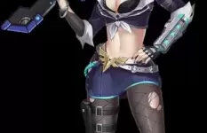 枪神对决女角色死亡 女角色倒地死亡姿势