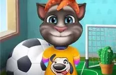 我的汤姆猫系列游戏 汤姆猫系列家族游戏大全